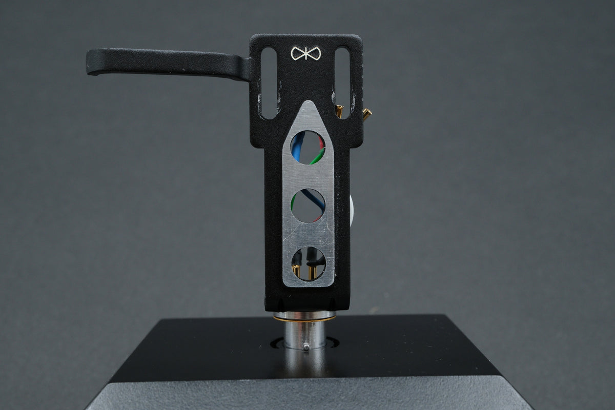 SAEC ULS-2 White Logo Headshell – 7.5g