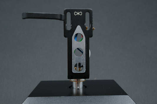 SAEC ULS-2 White Logo Headshell – 7.5g