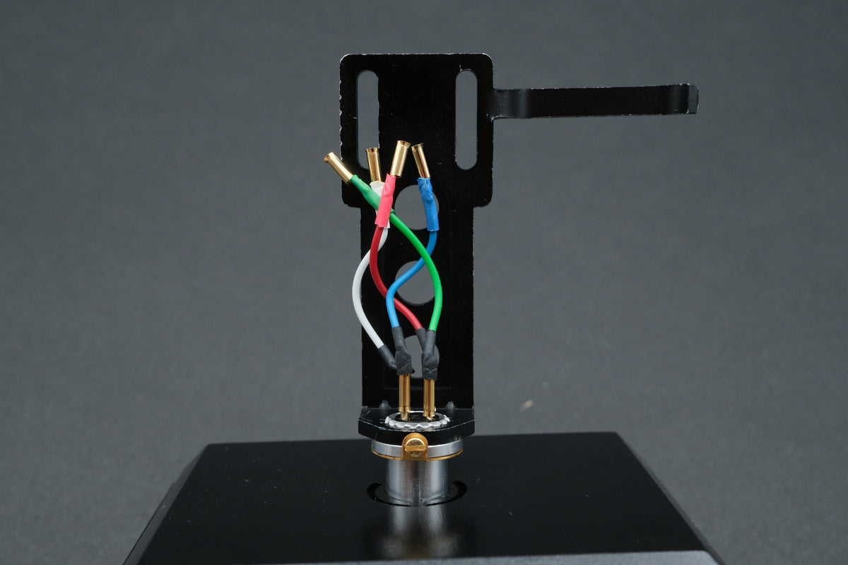 SAEC ULS-2 White Logo Headshell – 7.5g