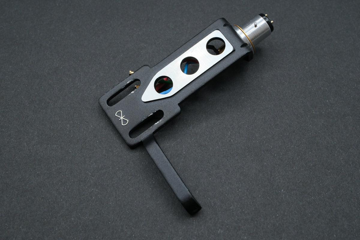 SAEC ULS-2 White Logo Headshell – 7.5g