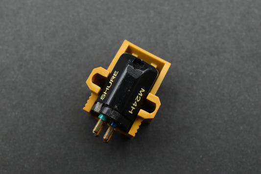 Shure M24H MM Cartridge - Stylus Not Included (03)