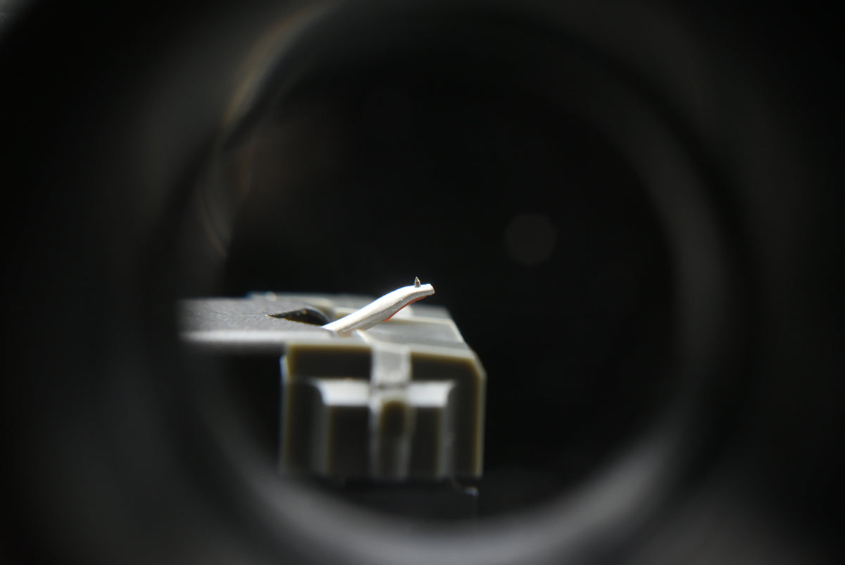 Shure M44G MM Cartridge with Original Stylus