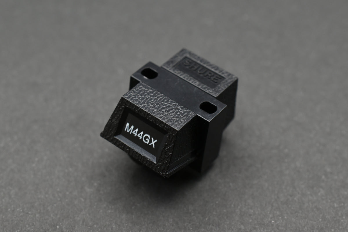 Shure M44GX MM Cartridge - Stylus Not Included