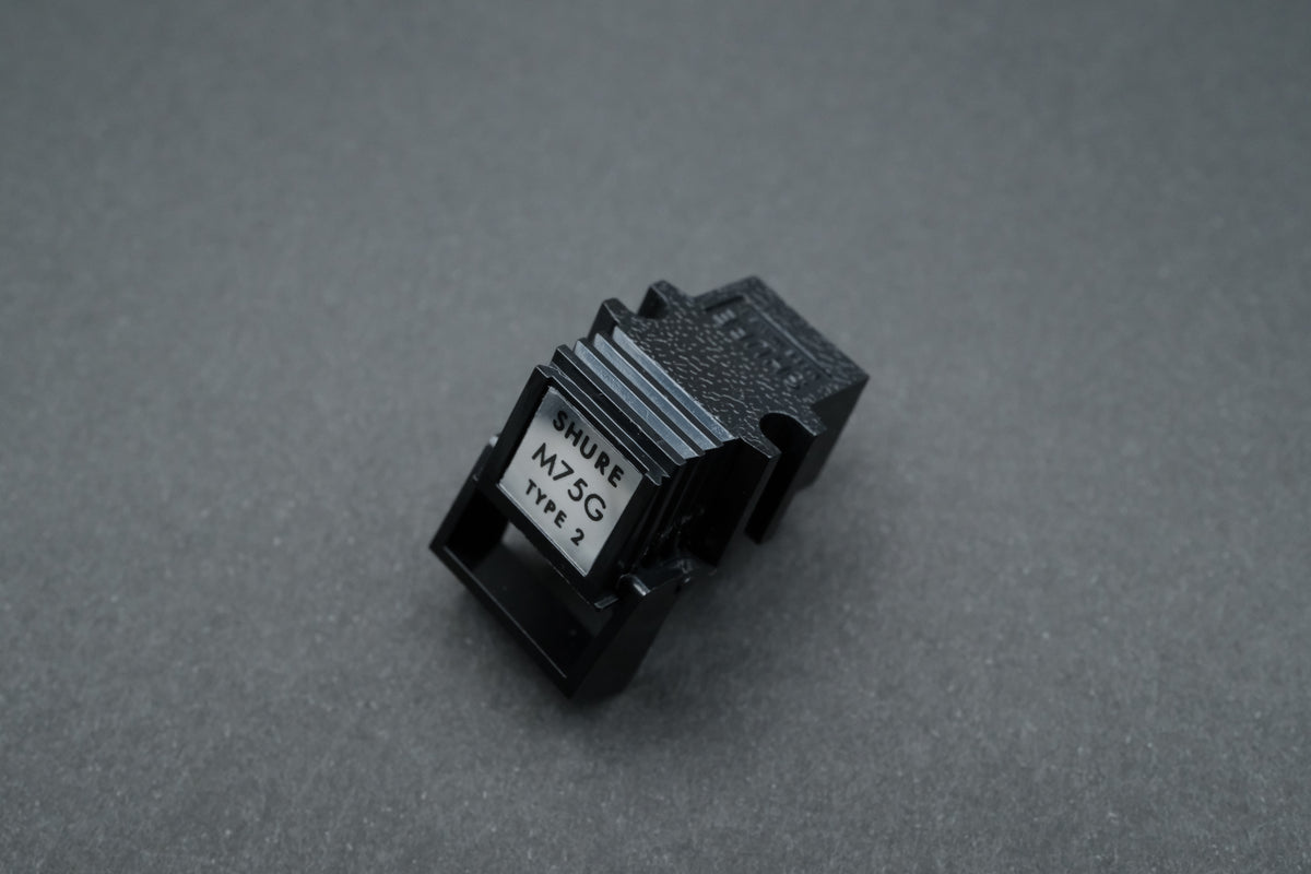 Shure M75G Type2 MM Cartridge - Stylus Not Included