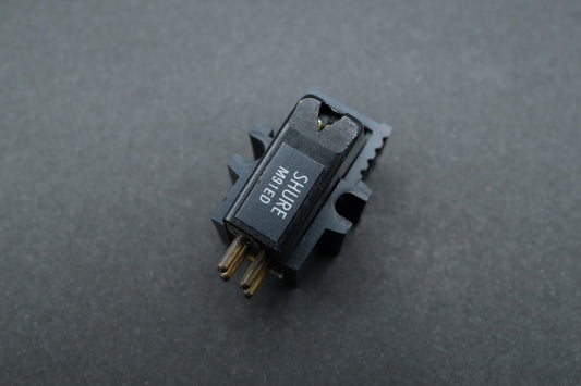 Shure M91ED MM Cartridge - Stylus Not Included