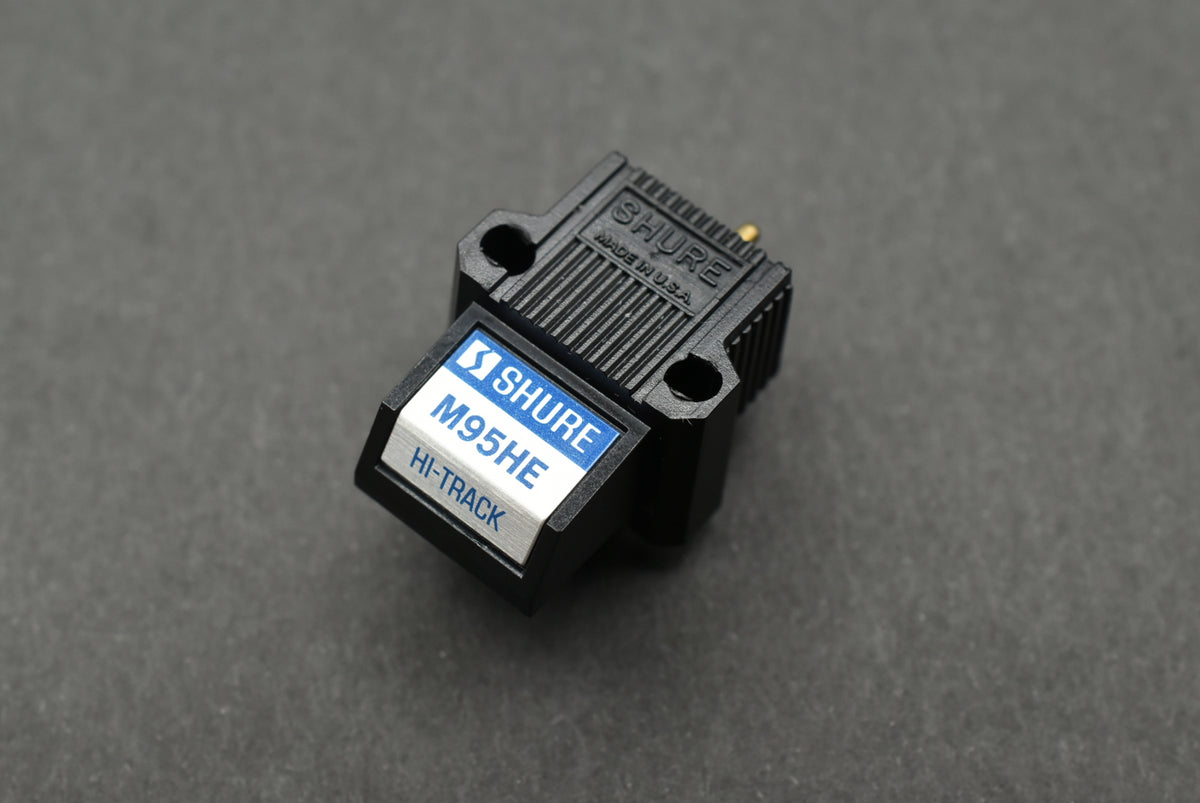 Shure M95HE MM Cartridge - Stylus Not Included【Ships from US🇺🇸】