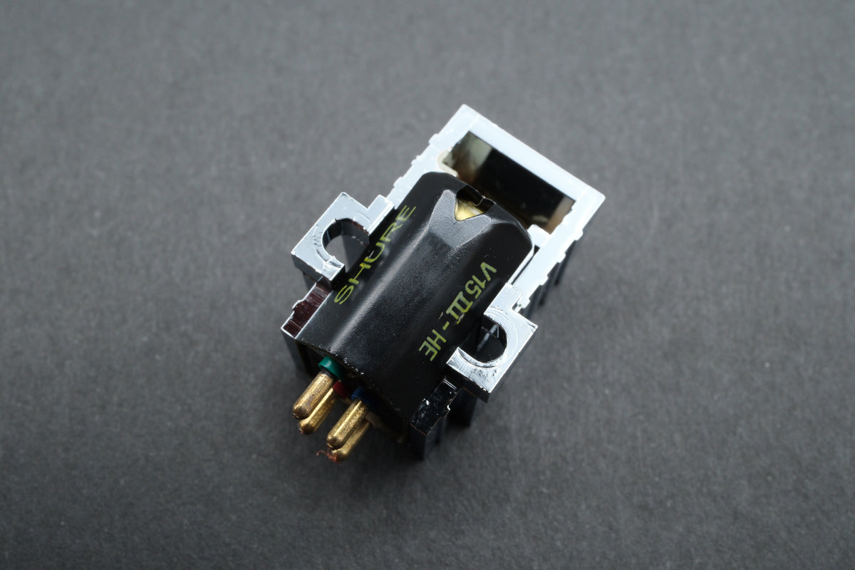Shure V15 Type III-HE MM Cartridge -Stylus Not Included