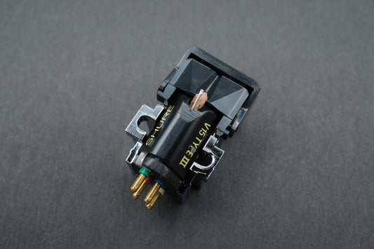 Shure V15 Type III MM Cartridge with VN35E Stylus (03)