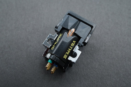 Shure V15 Type III MM Cartridge with VN35E Stylus