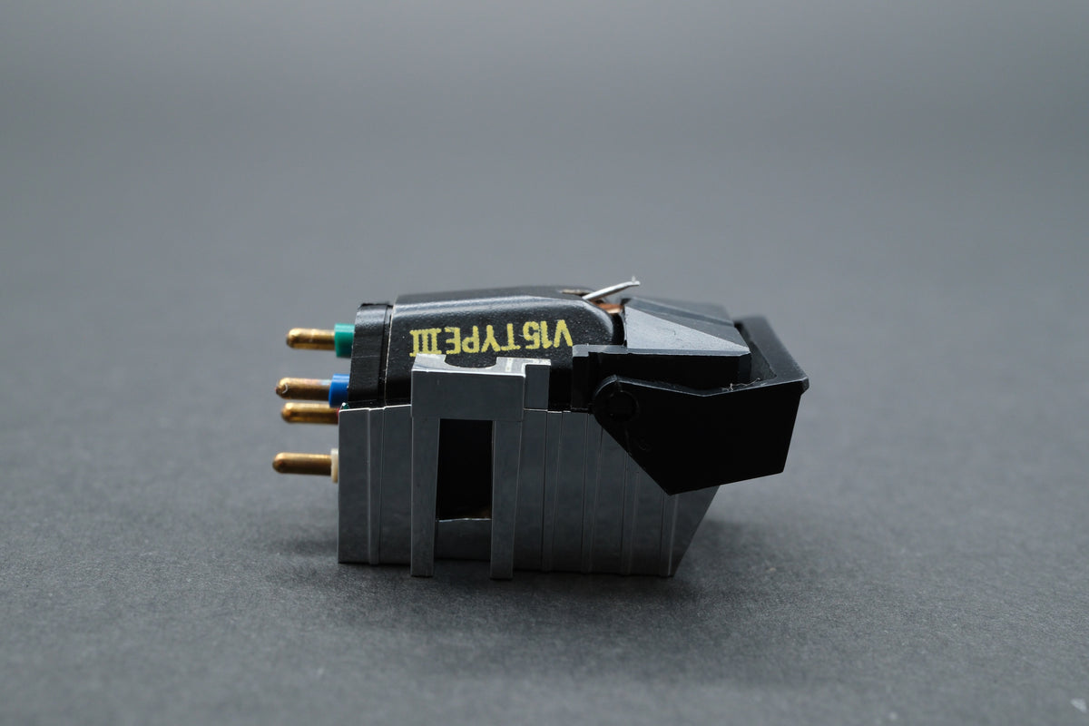 Shure V15 Type III MM Cartridge with VN35E Stylus