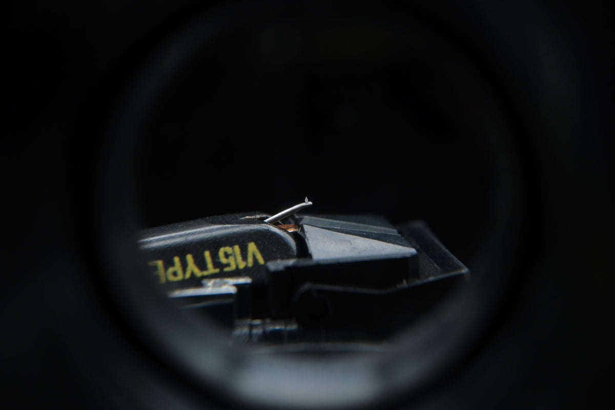 Shure V15 Type III MM Cartridge with VN35E Stylus