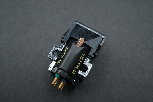 Shure V15 Type III MM Cartridge with VN35E Stylus【Ships from US🇺🇸】