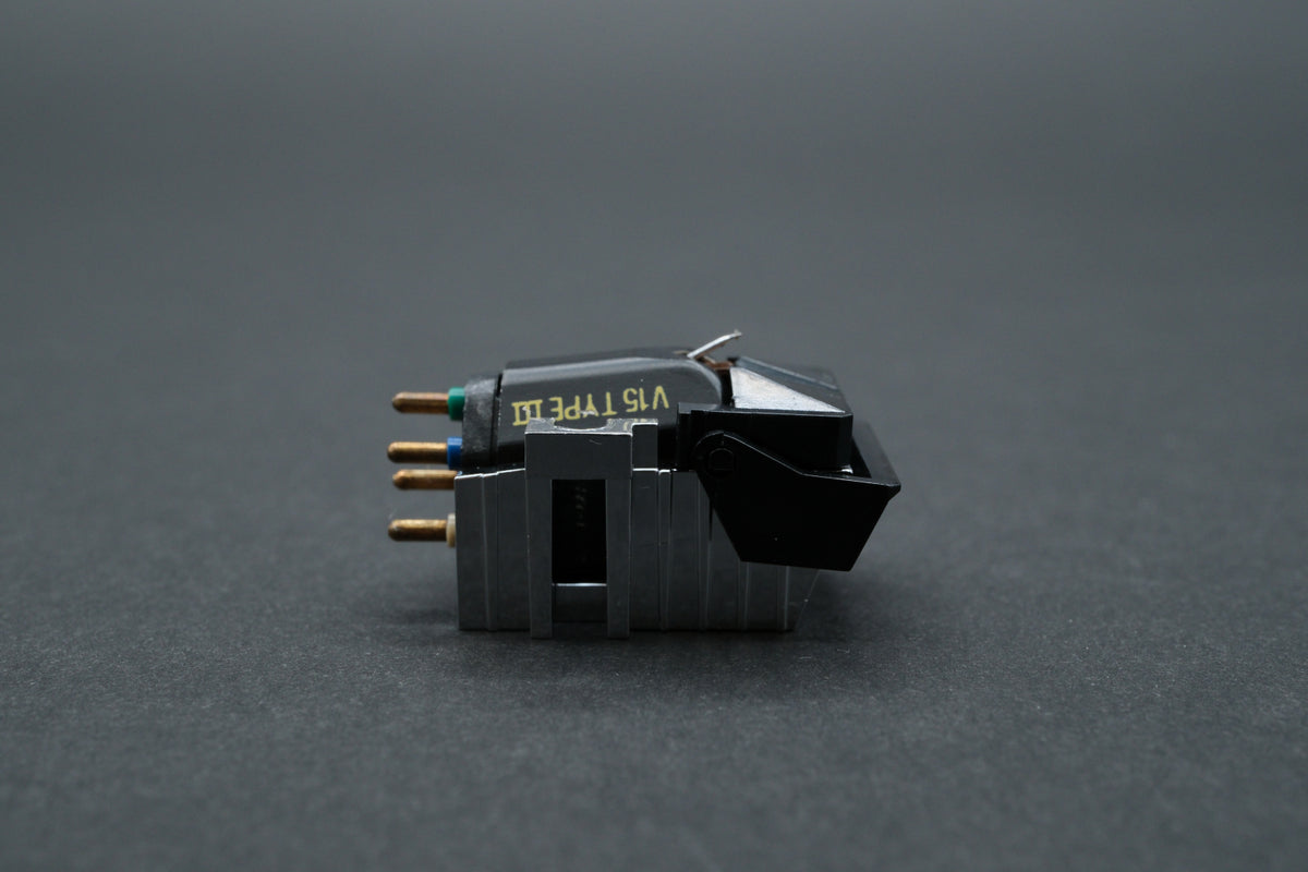 Shure V15 Type III MM Cartridge with VN35E Stylus【Ships from US🇺🇸】