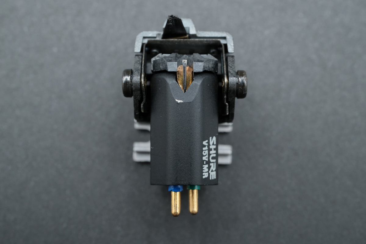 Shure V15 Type V-MR MM Cartridge with Original VN5MR Micro-Ridge Stylus