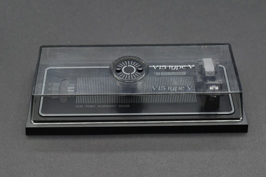 Shure SHURE V15-TypeV MM Cartridge with Original Stylus VN5HE! – phono cartridge or stylus – high-fidelity audio component for vinyl enthusiasts