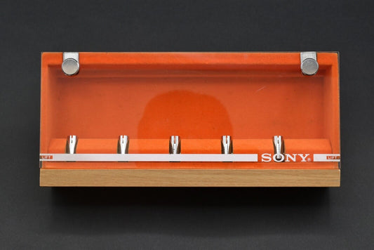 Sony SONY CC-5 Cartridge Keeper Headshell Case Box Holder / 03 – phono cartridge or stylus – high-fidelity audio component for vinyl enthusiasts