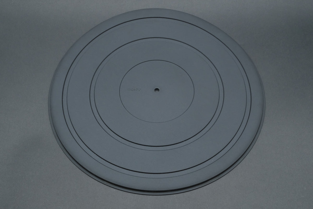 Sony PS-X70 / PS-X60 / PS-X50 Turntable Rubber Mat - 300mm