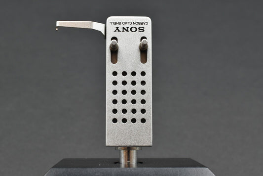 Sony SONY SH-160 Carbon Clad Headshell – turntable headshell – precision mounting accessory for cartridges