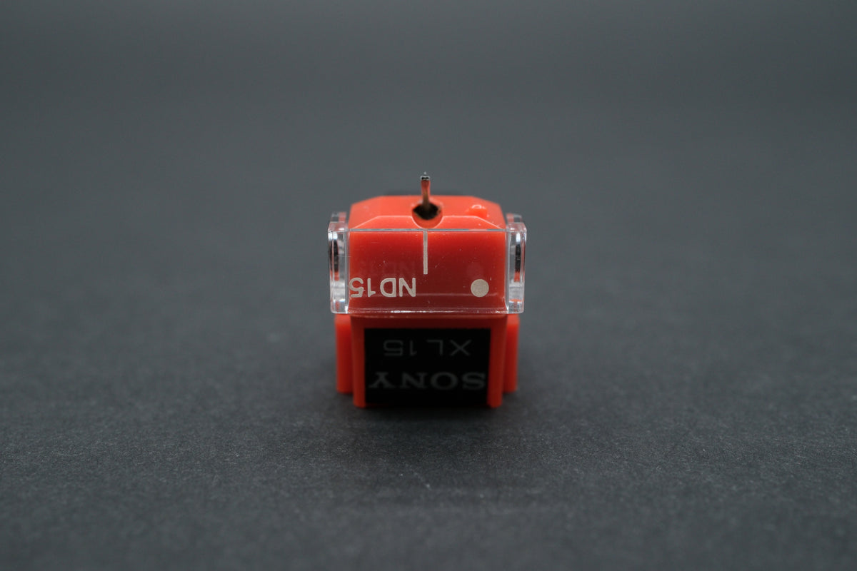 Sony XL-15 MM Cartridge【Ships from US🇺🇸】