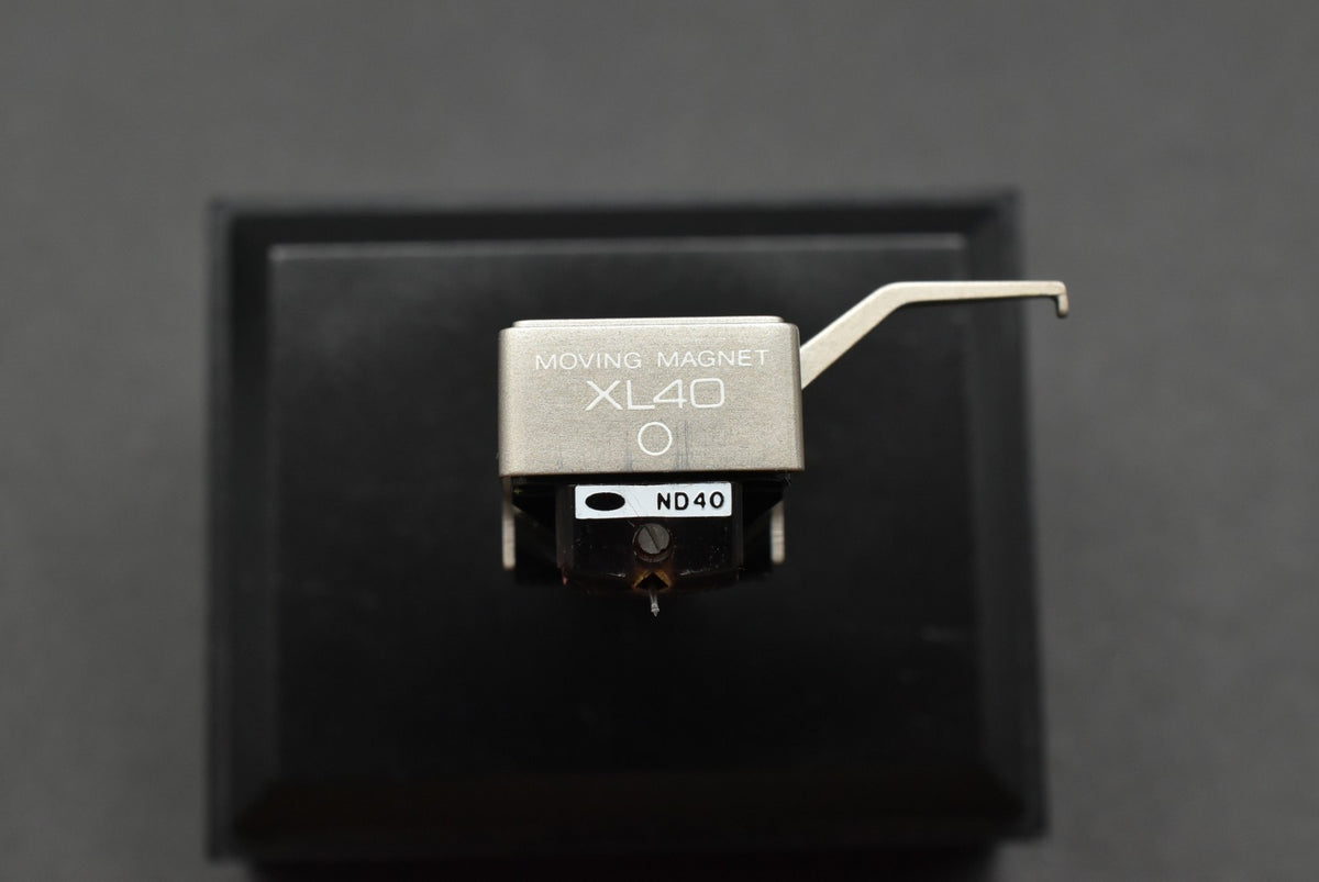 Sony XL-40 MM Cartridge