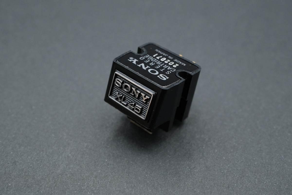 Sony XL-45 MM Cartridge – Stylus Not Included