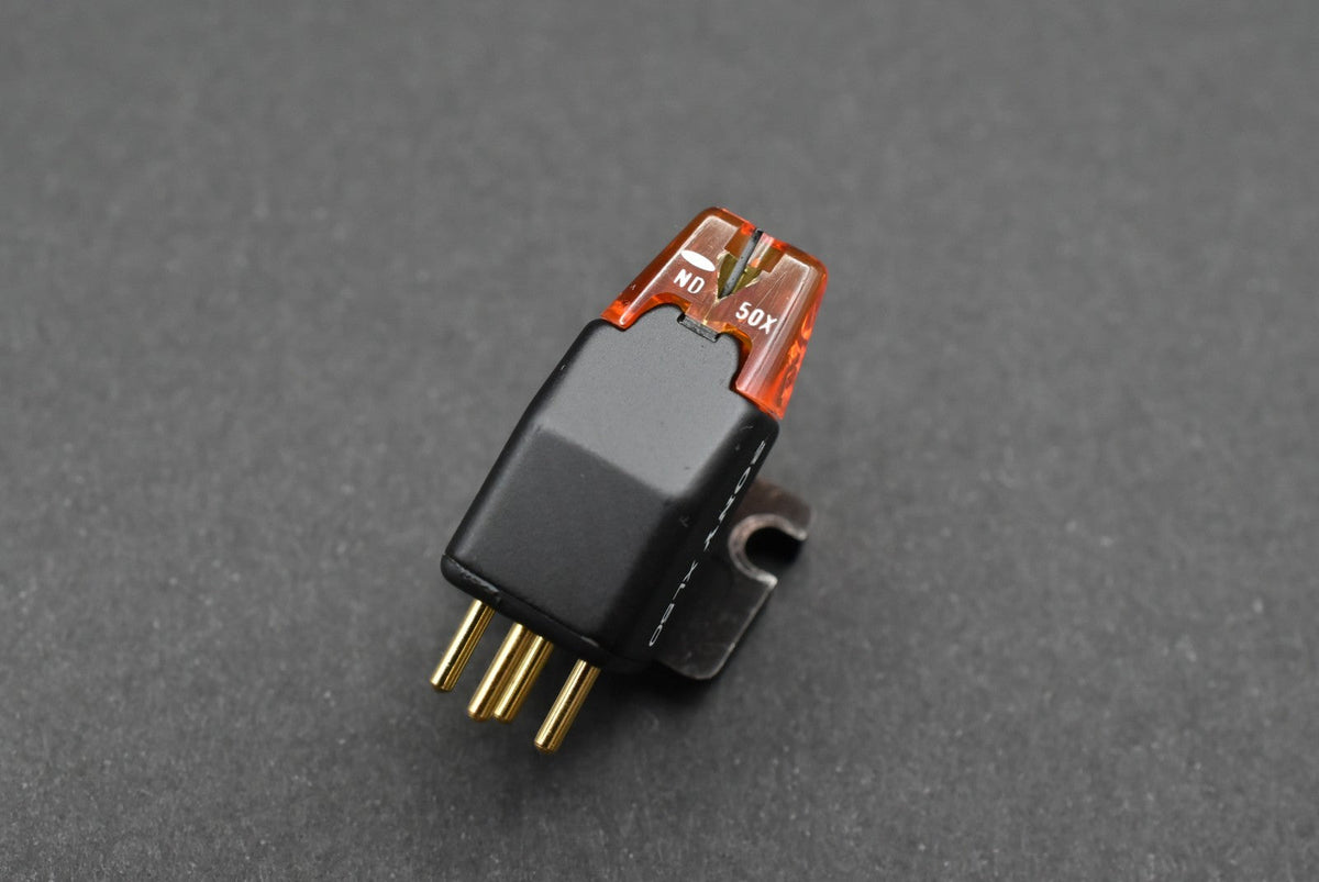 SONY XL-50 XL50 MM Cartridge - Boron Pipe Cantilever