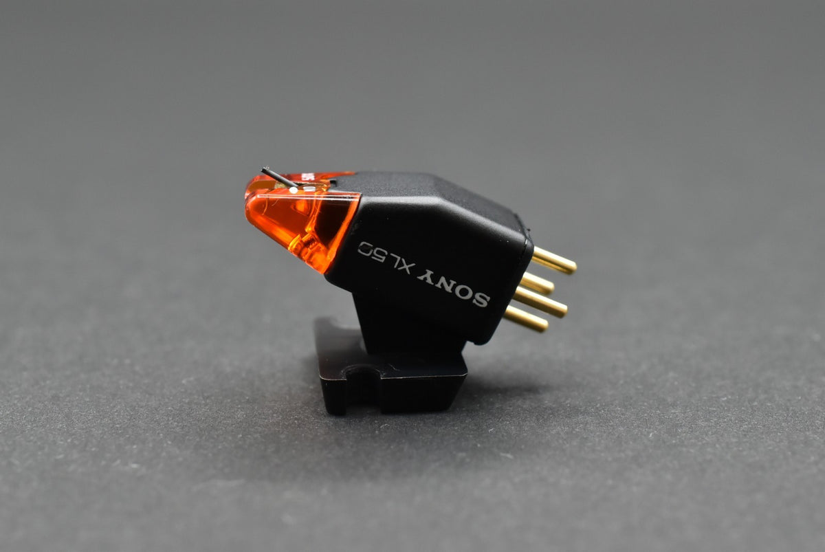 SONY XL-50 XL50 MM Cartridge - Boron Pipe Cantilever