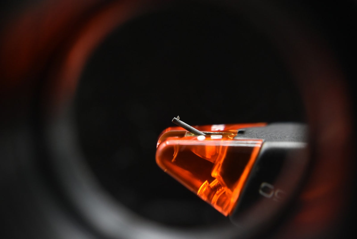 SONY XL-50 XL50 MM Cartridge - Boron Pipe Cantilever