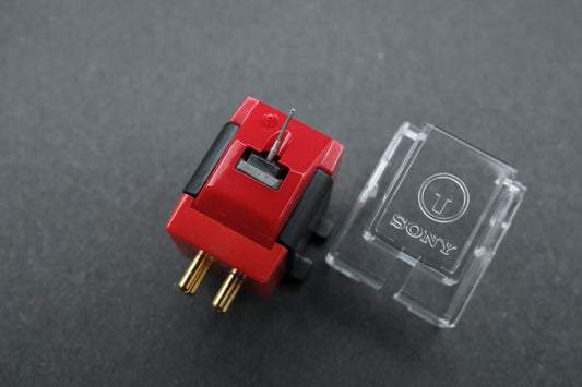 Sony XL-88 MC Cartridge – Hyper Elliptical Stylus / Beryllium Cantilever