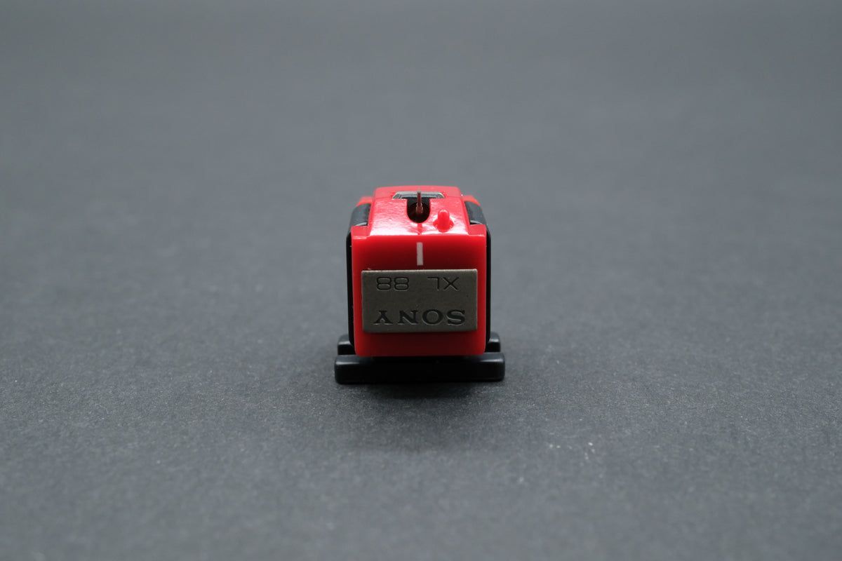 Sony XL-88 MC Cartridge – Hyper Elliptical Stylus / Beryllium Cantilever