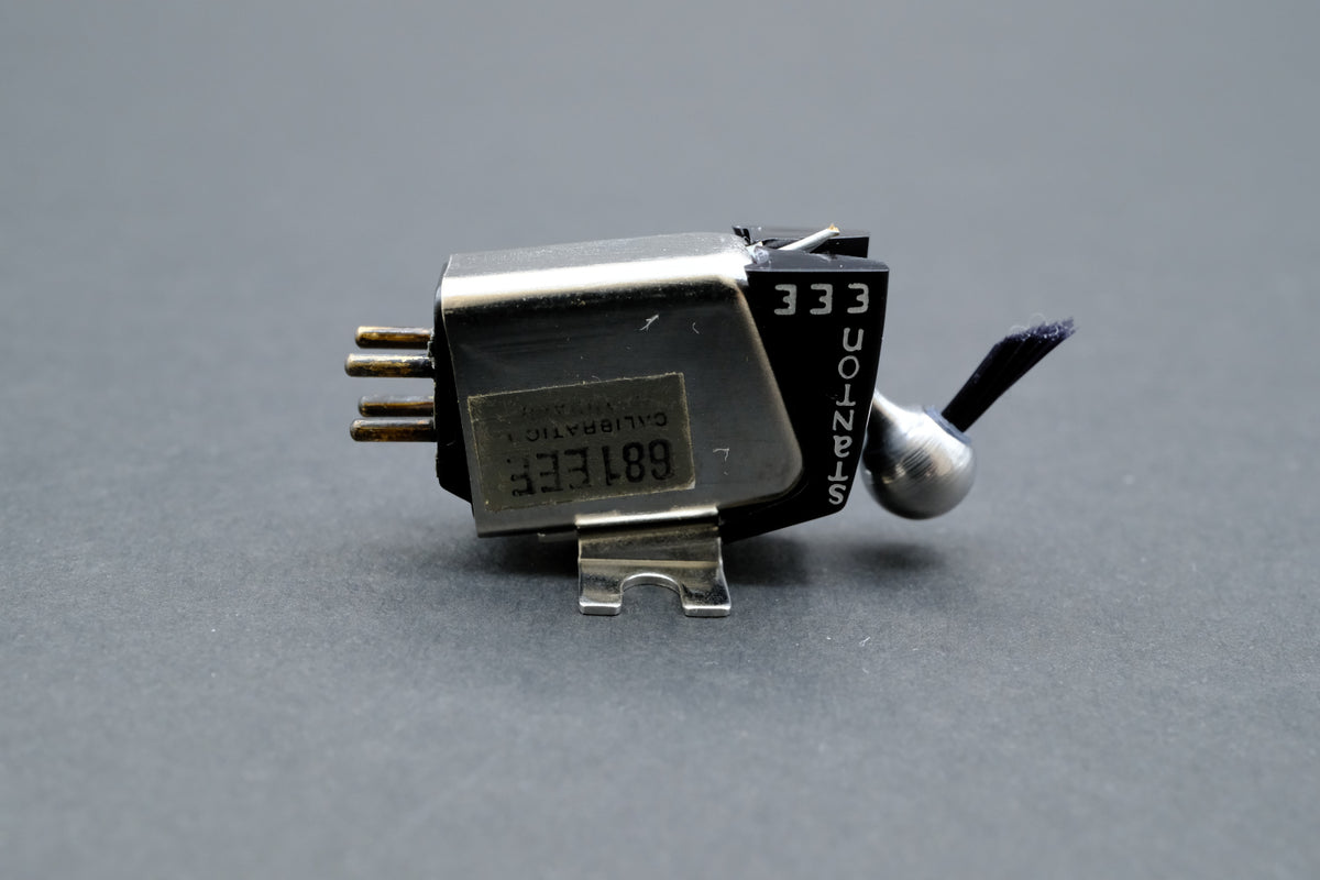 Stanton 681EEE MKIII MM Cartridge