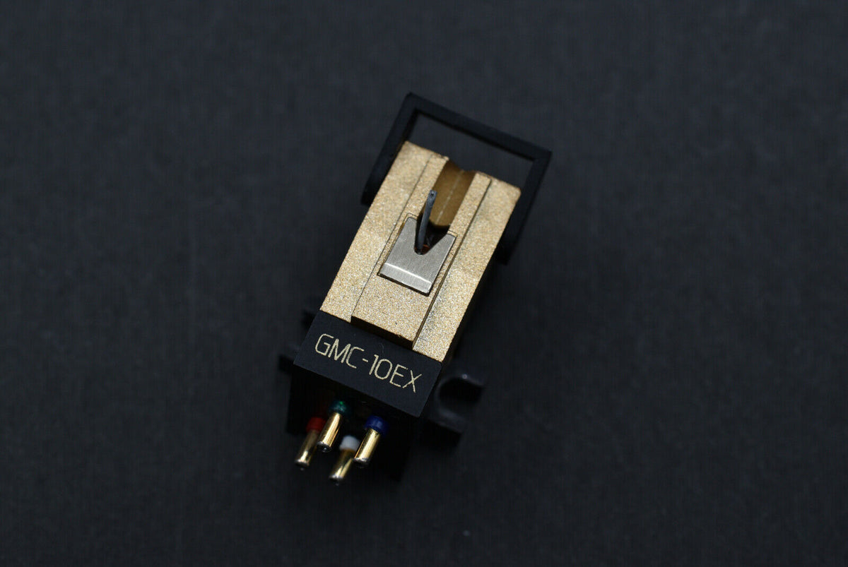 GLANTZ **Stylus need change or fix** GLANTZ GMC-10EX MC Cartridge – phono cartridge or stylus – high-fidelity audio component for vinyl enthusiasts