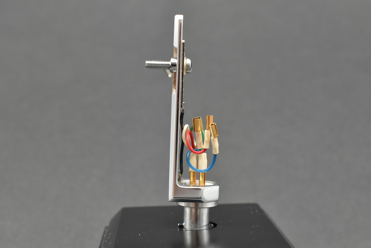 SUPERLAB HS-1G Headshell – 12.7g (Natural Stone Plate: Lace Agate)
