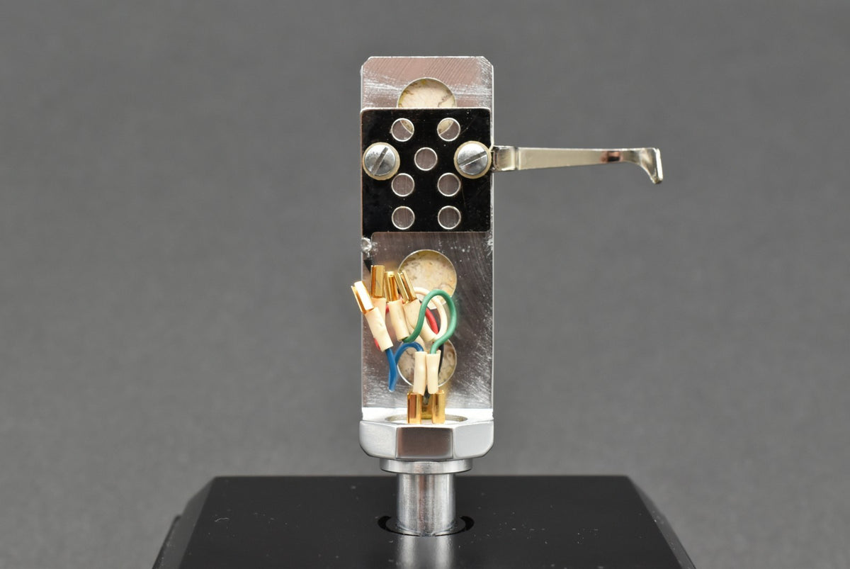 SUPERLAB HS-1G Headshell – 12.7g (Natural Stone Plate: Lace Agate)