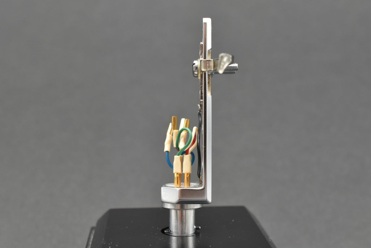 SUPERLAB HS-1G Headshell – 12.7g (Natural Stone Plate: Lace Agate)