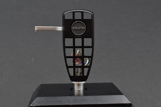 SUPEX SUPEX SL-3 Headshell shell / 8.0 g – turntable headshell – precision mounting accessory for cartridges
