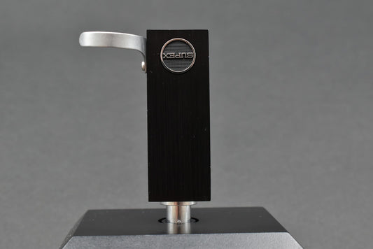SUPEX SUPEX SL-9 Headshell / 15g – turntable headshell – precision mounting accessory for cartridges