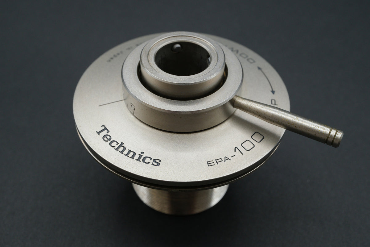 Technics EPA-100 Tonearm Base – 16mm Inner Diameter