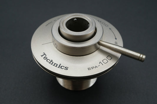 Technics EPA-100 Tonearm Base – 16mm Inner Diameter