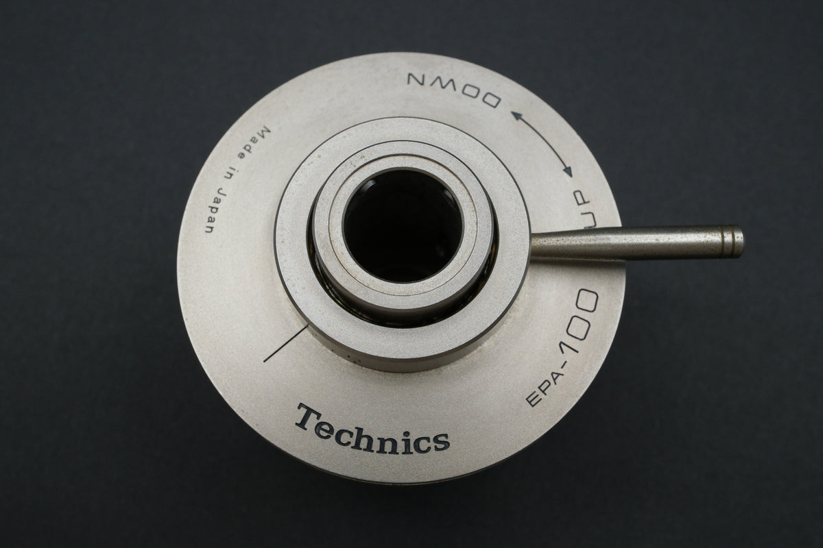 Technics EPA-100 Tonearm Base – 16mm Inner Diameter