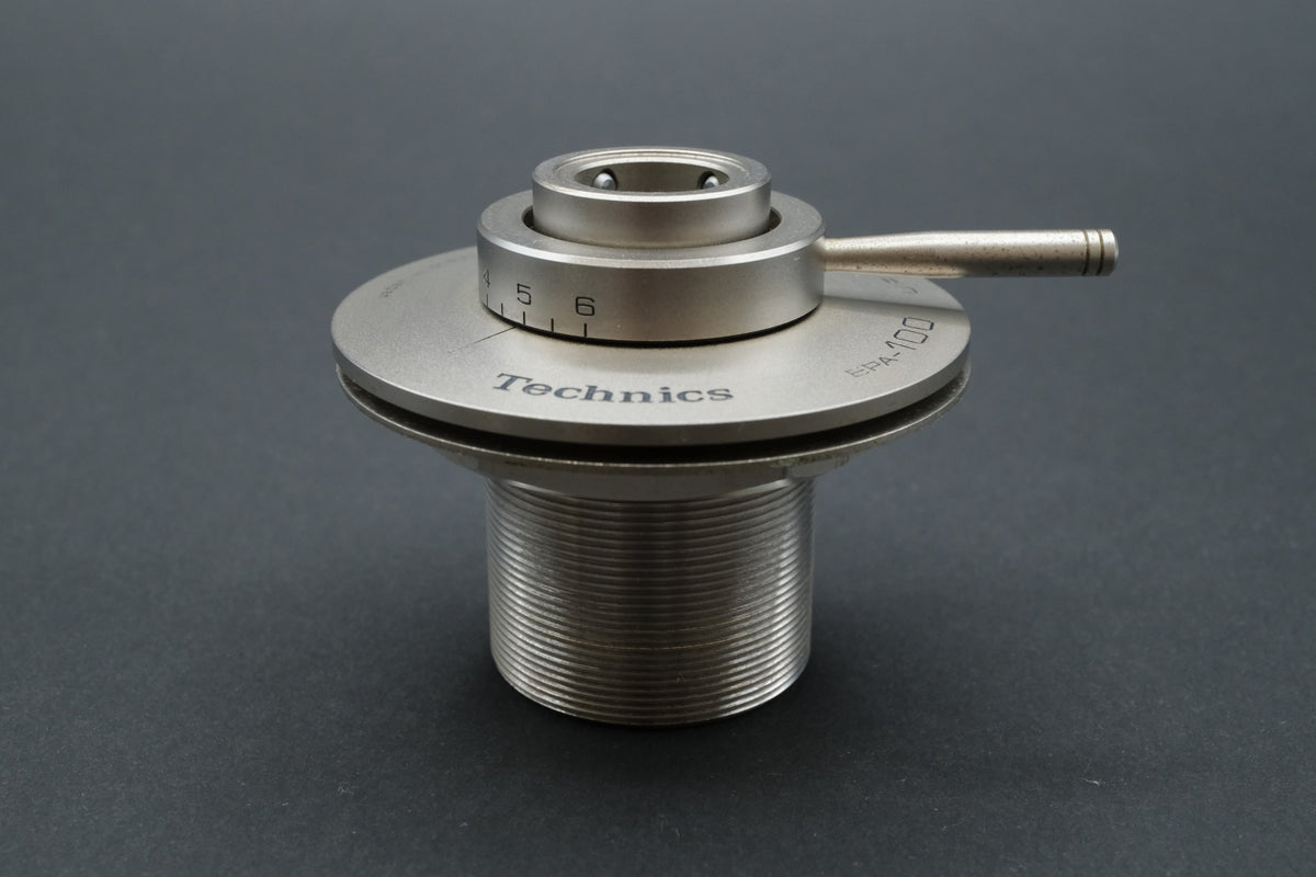 Technics EPA-100 Tonearm Base – 16mm Inner Diameter