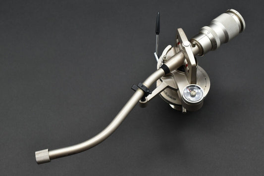 Technics Technics EPA-100 Tonearm *Titanium Nitride Pipe – precision tonearm – high-end arm for vintage turntables