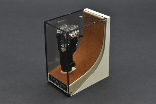 Technics Technics EPC-100C MM Cartridge - Repaired to SAS Stylus (MICRO-RIDGE) by JICO – phono cartridge or stylus – high-fidelity audio component for vinyl enthusiasts