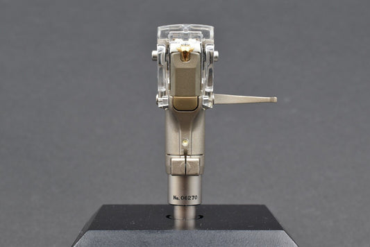 Technics Technics EPC-100CMK3 MC Cartridge **Pure Boron Pipe Cantilever** – phono cartridge or stylus – high-fidelity audio component for vinyl enthusiasts