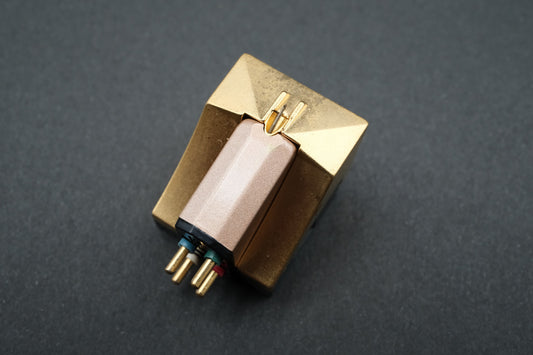Technics EPC-205C-II H MM Cartridge - Titanium Pipe Cantilever