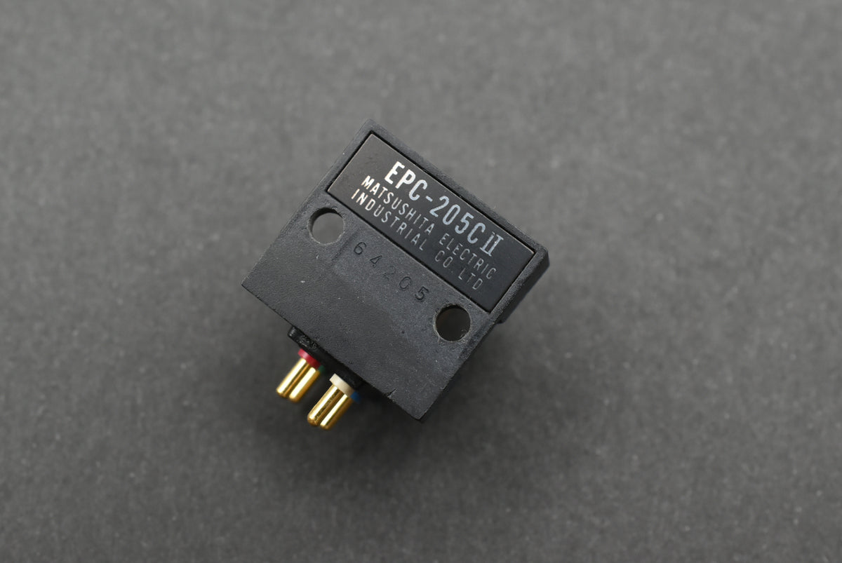 Technics EPC-205C-II MM Cartridge - Stylus Not Included