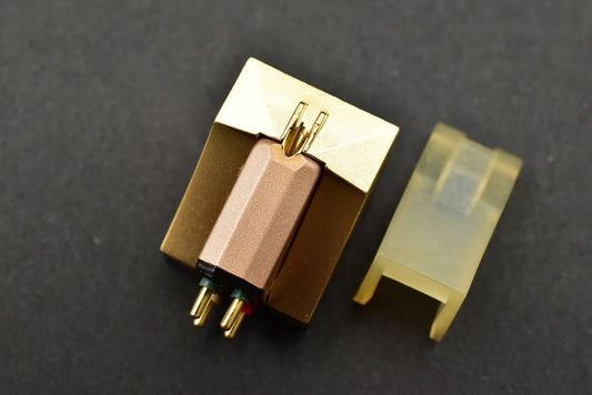 Technics EPC-205C-IIH MM Cartridge - Titanium Pipe Cantilever 01