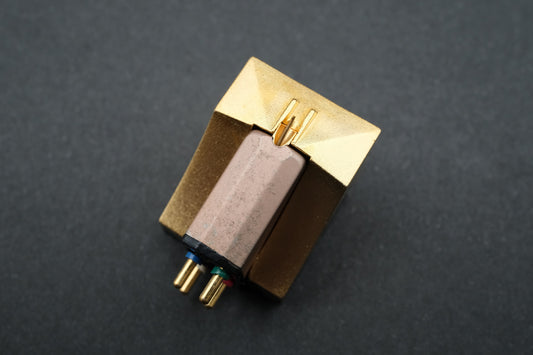 Technics EPC-205C-IIH MM Cartridge - Titanium Pipe Cantilever (02)