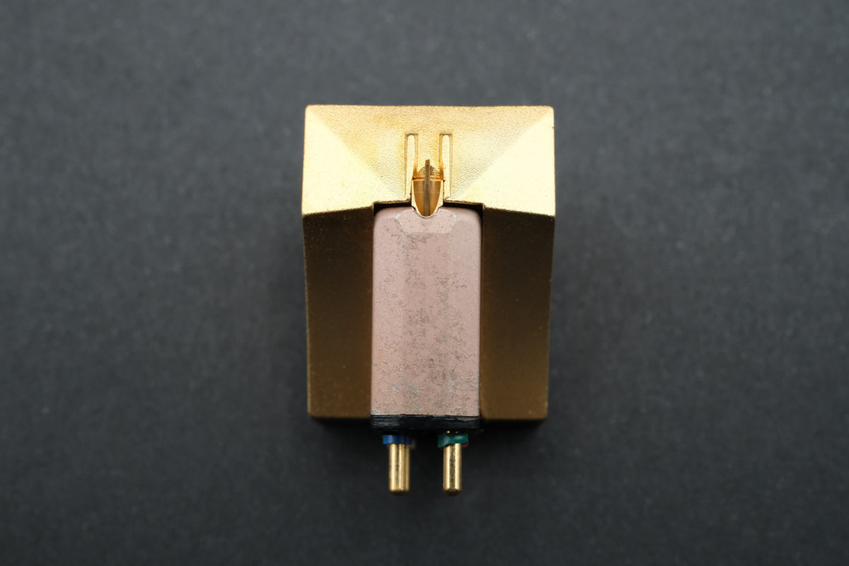 Technics EPC-205C-IIH MM Cartridge - Titanium Pipe Cantilever (02)