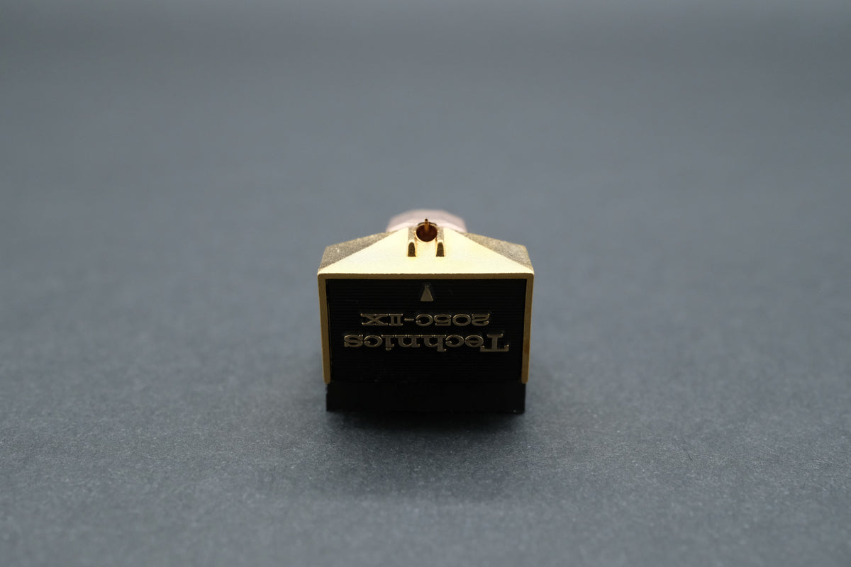 Technics EPC-205C-IIH MM Cartridge - Titanium Pipe Cantilever (02)